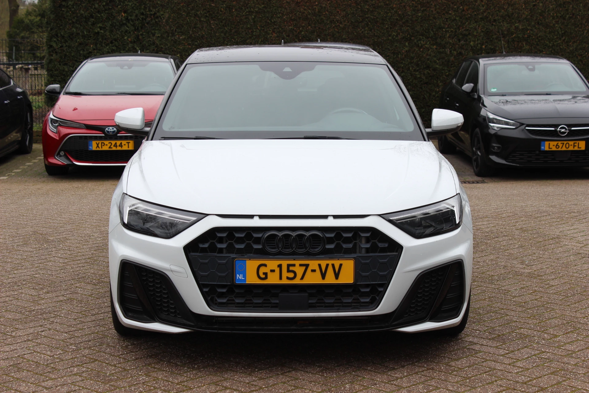 Hoofdafbeelding Audi A1 Sportback