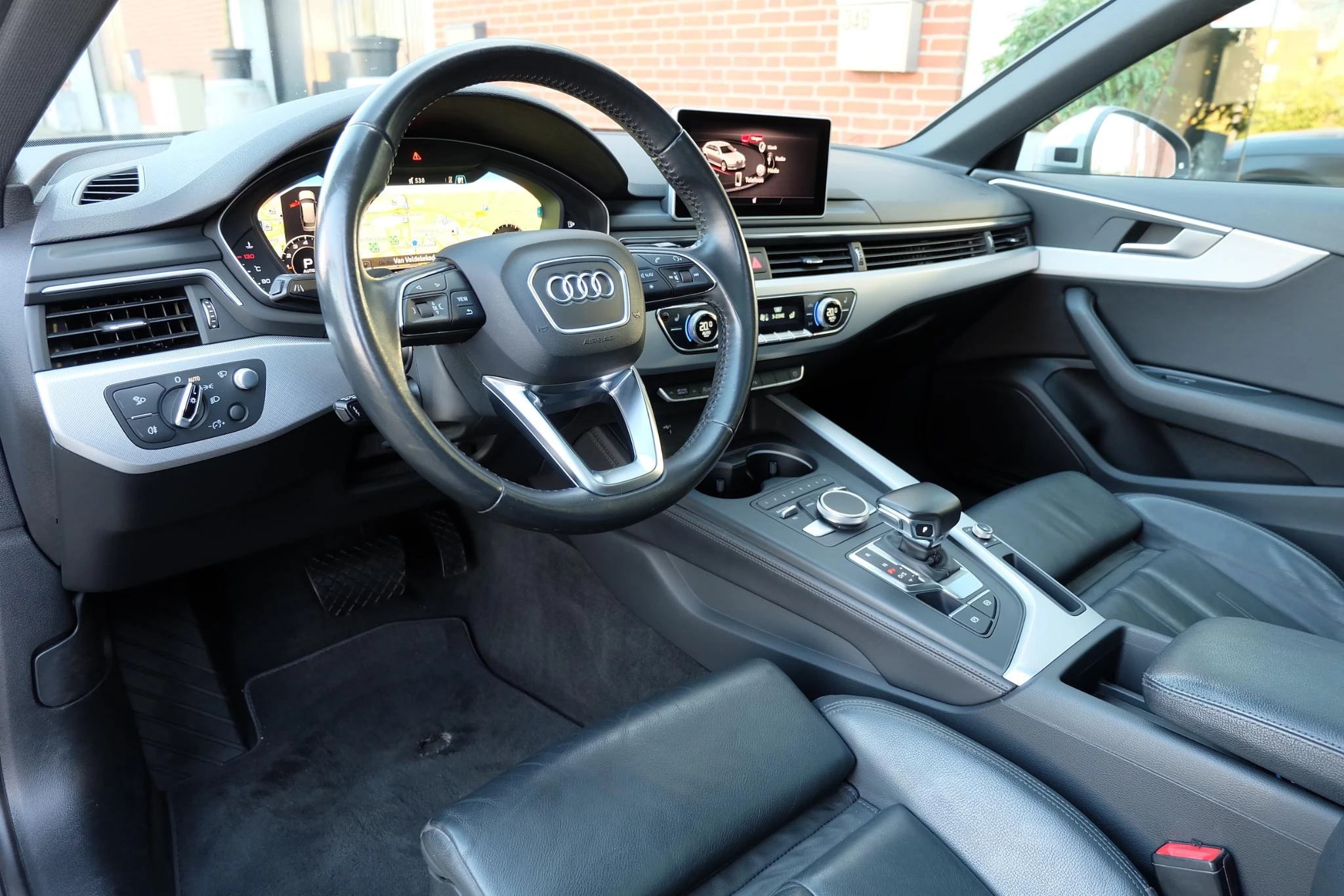 Hoofdafbeelding Audi A4