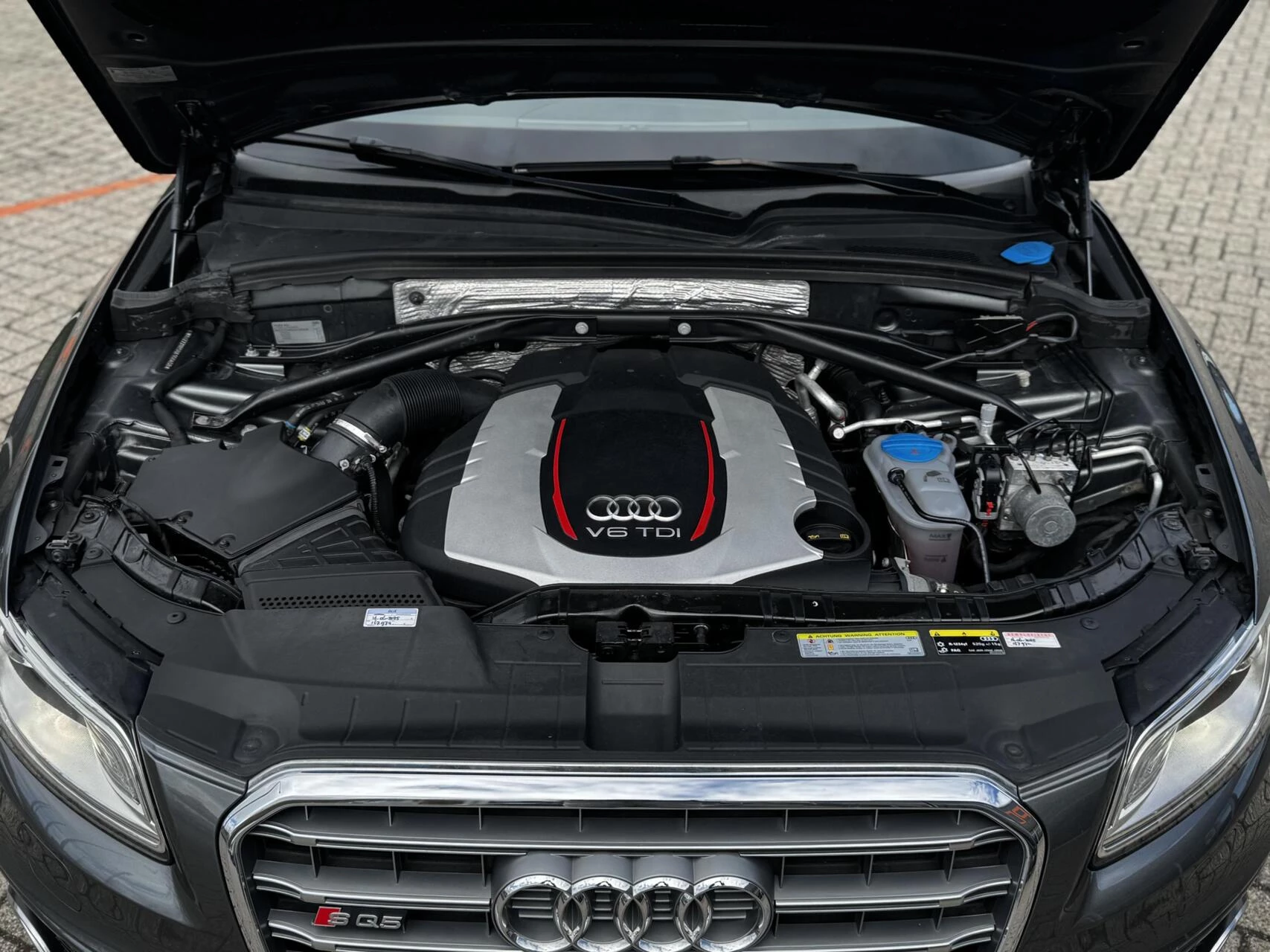 Hoofdafbeelding Audi SQ5