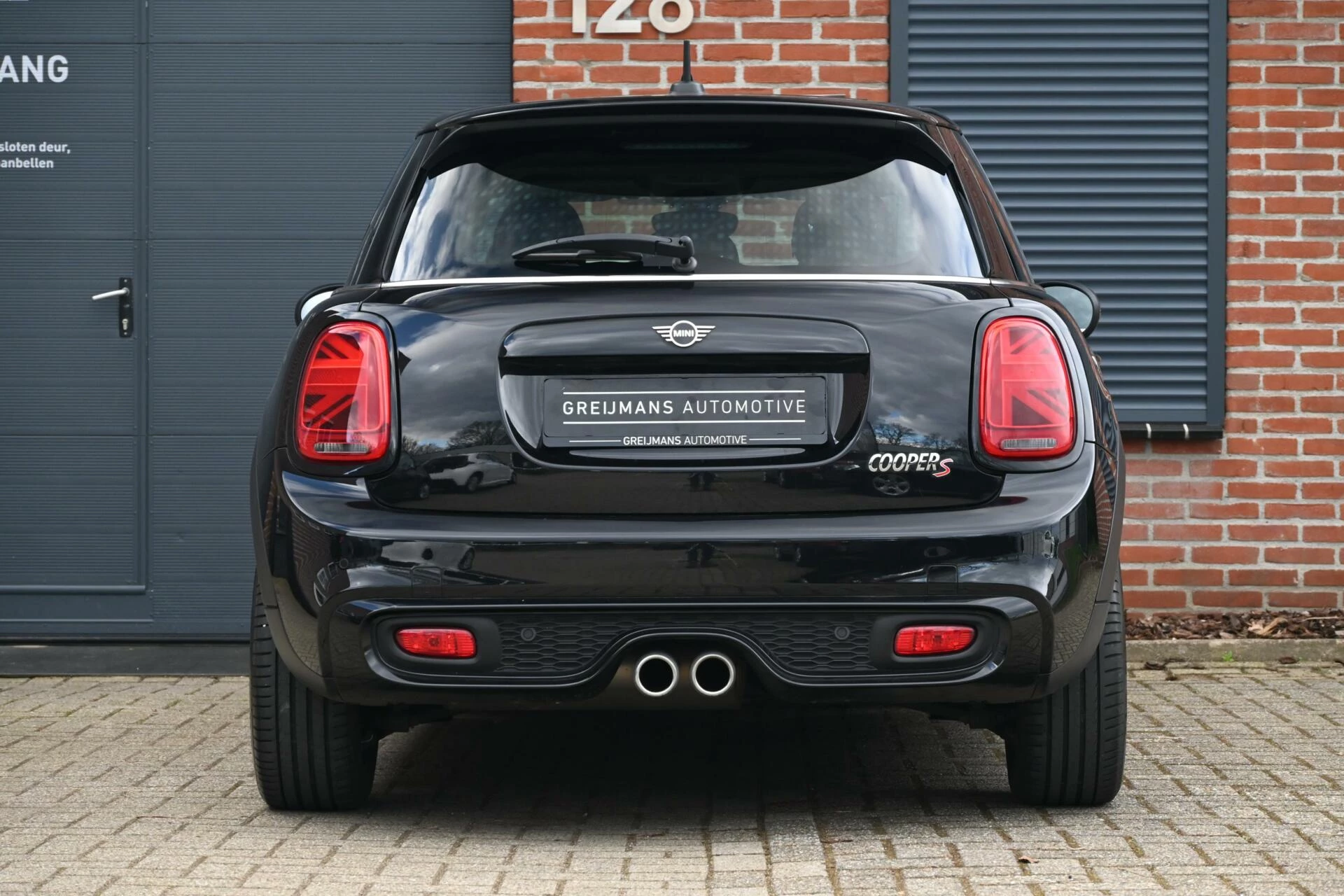 Hoofdafbeelding MINI Cooper S