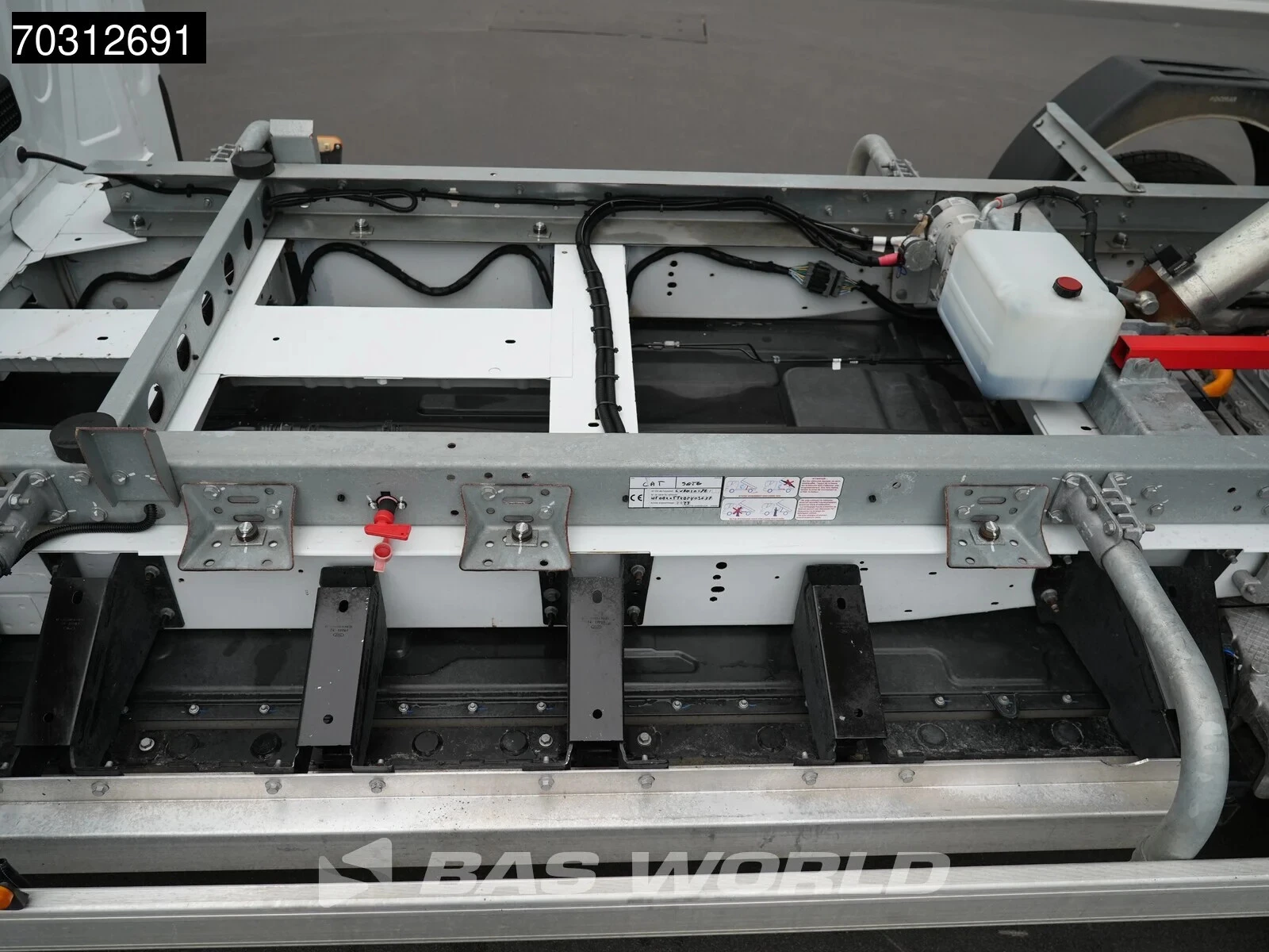 Hoofdafbeelding Ford E-Transit