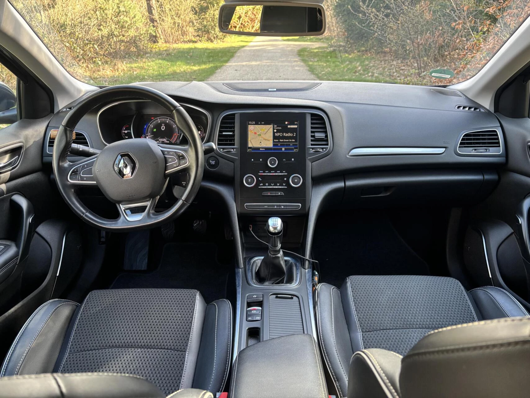 Hoofdafbeelding Renault Mégane Estate