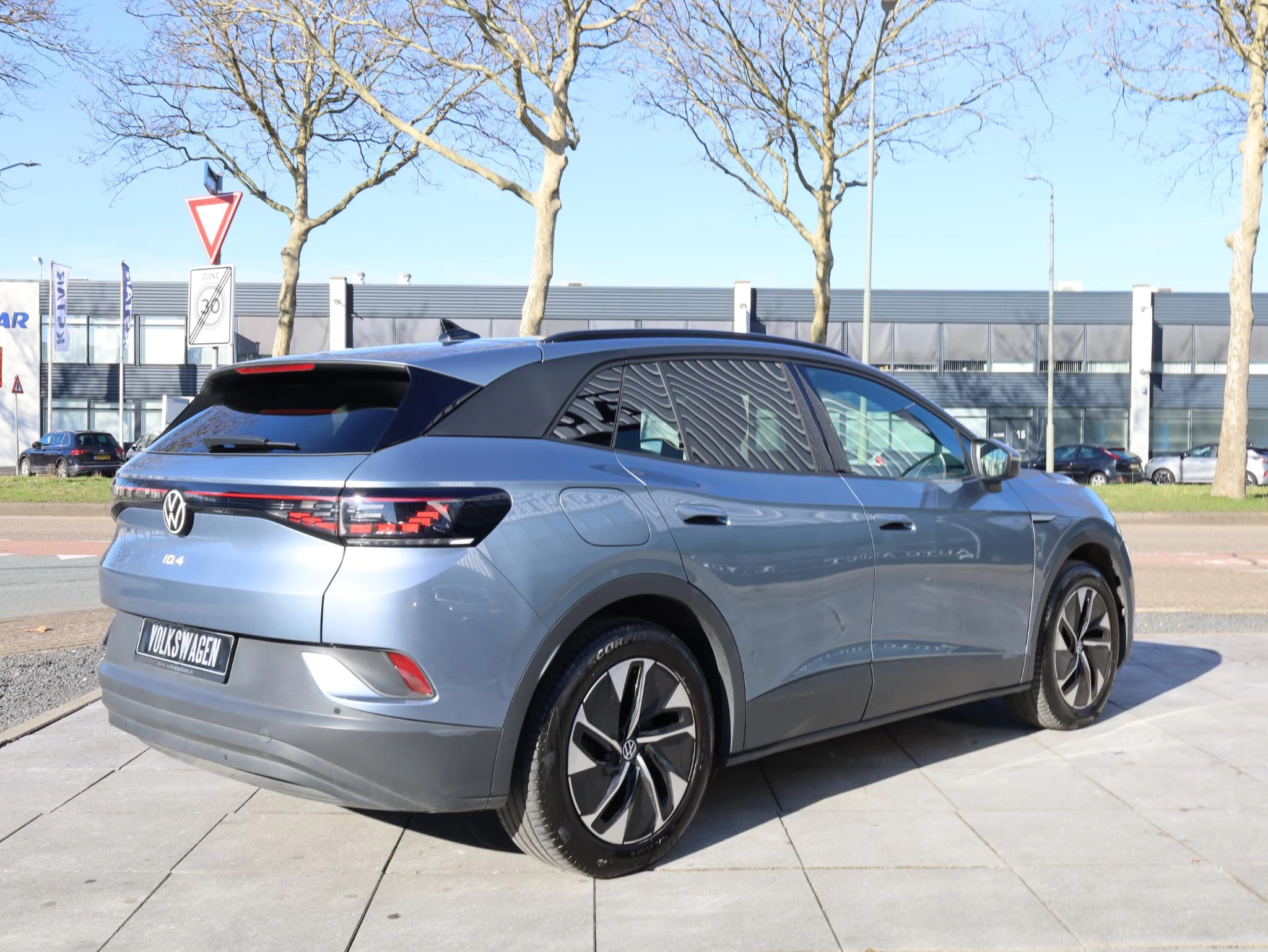 Hoofdafbeelding Volkswagen ID.4