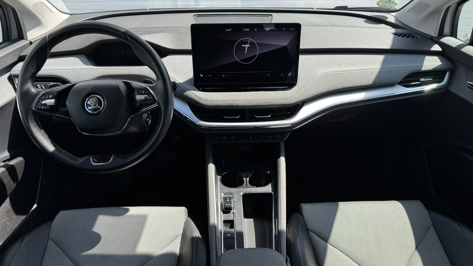 Hoofdafbeelding Škoda Enyaq iV