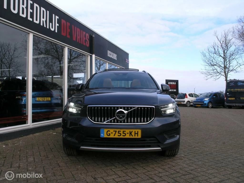 Hoofdafbeelding Volvo XC40