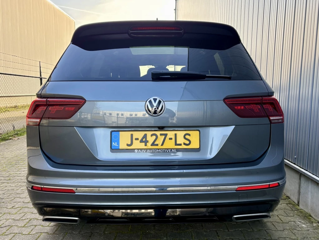 Hoofdafbeelding Volkswagen Tiguan Allspace