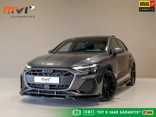 Audi A3 Sportback 35 TFSI S edition / 150pk / Maxton / Panorama dak / Sonos / Achteruitrij camera /