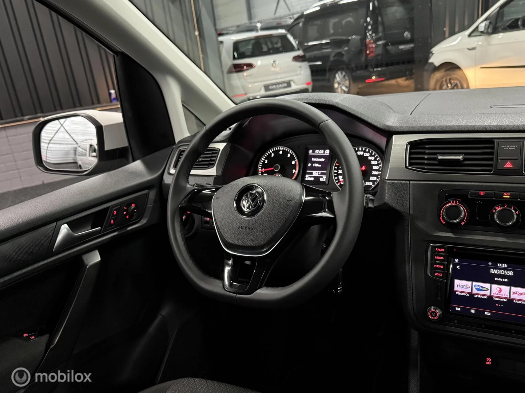 Hoofdafbeelding Volkswagen Caddy