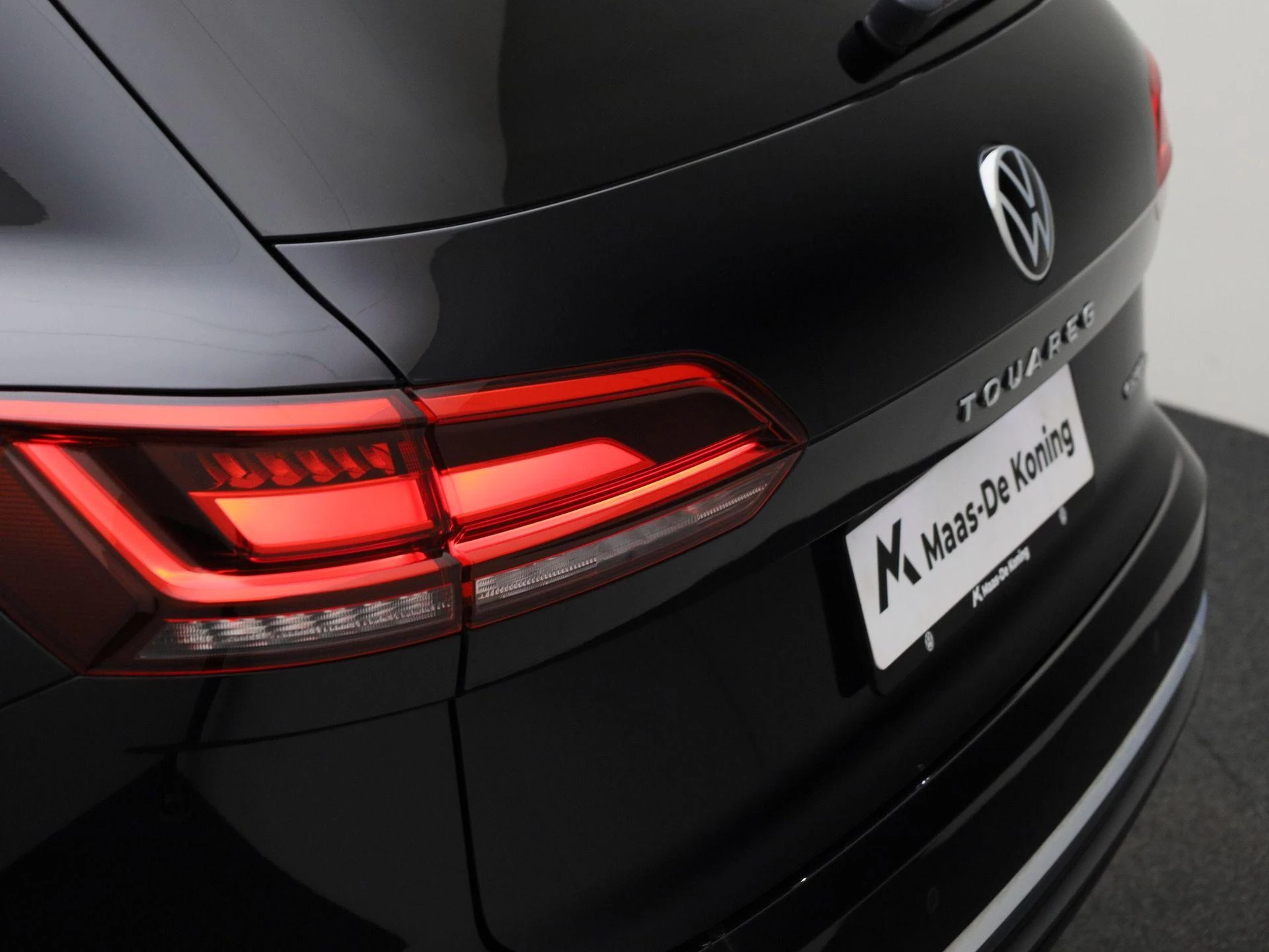 Hoofdafbeelding Volkswagen Touareg