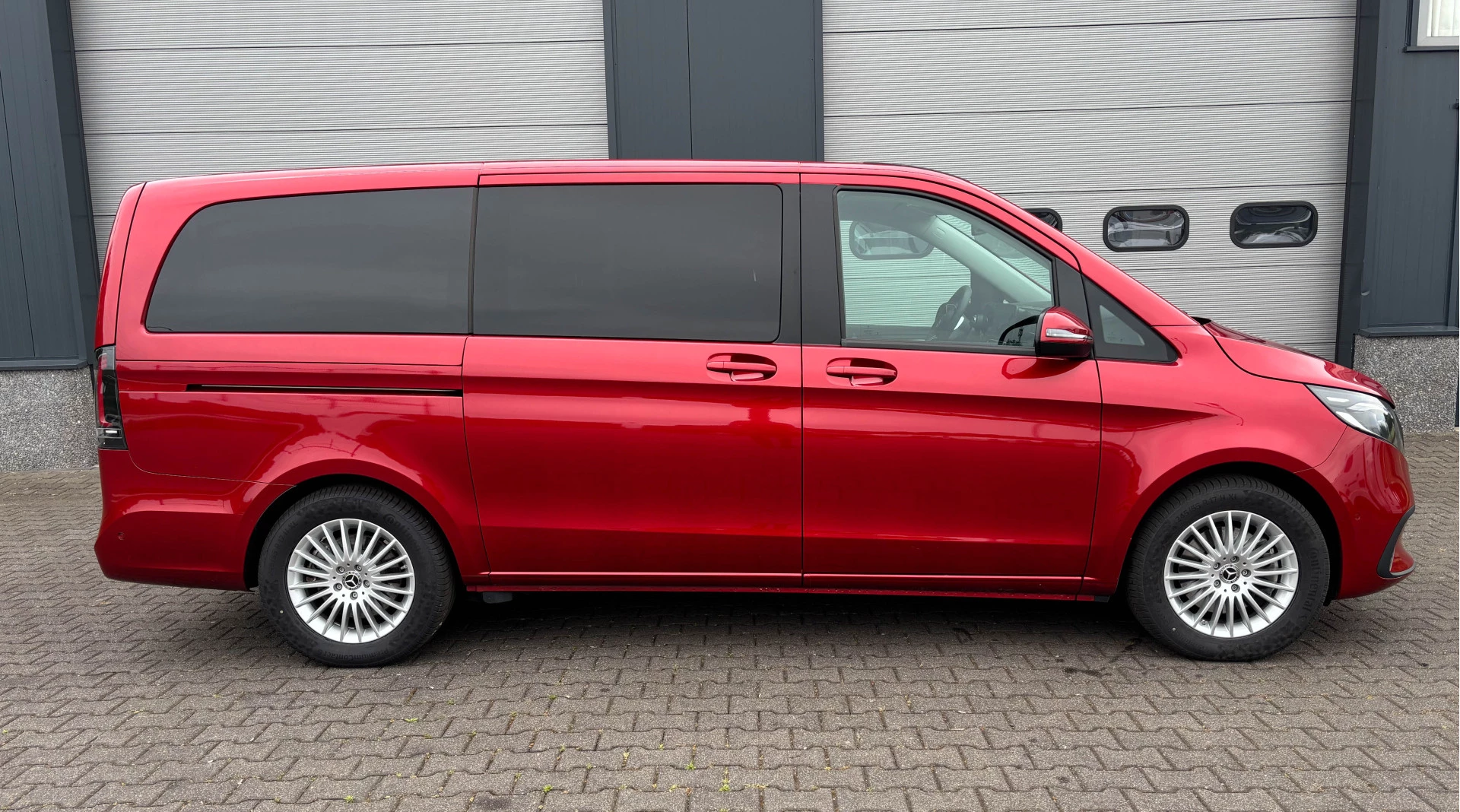 Hoofdafbeelding Mercedes-Benz EQV