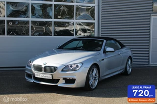 2013 BMW 650i cabrio xDrive | M pakket | 28 dkm!