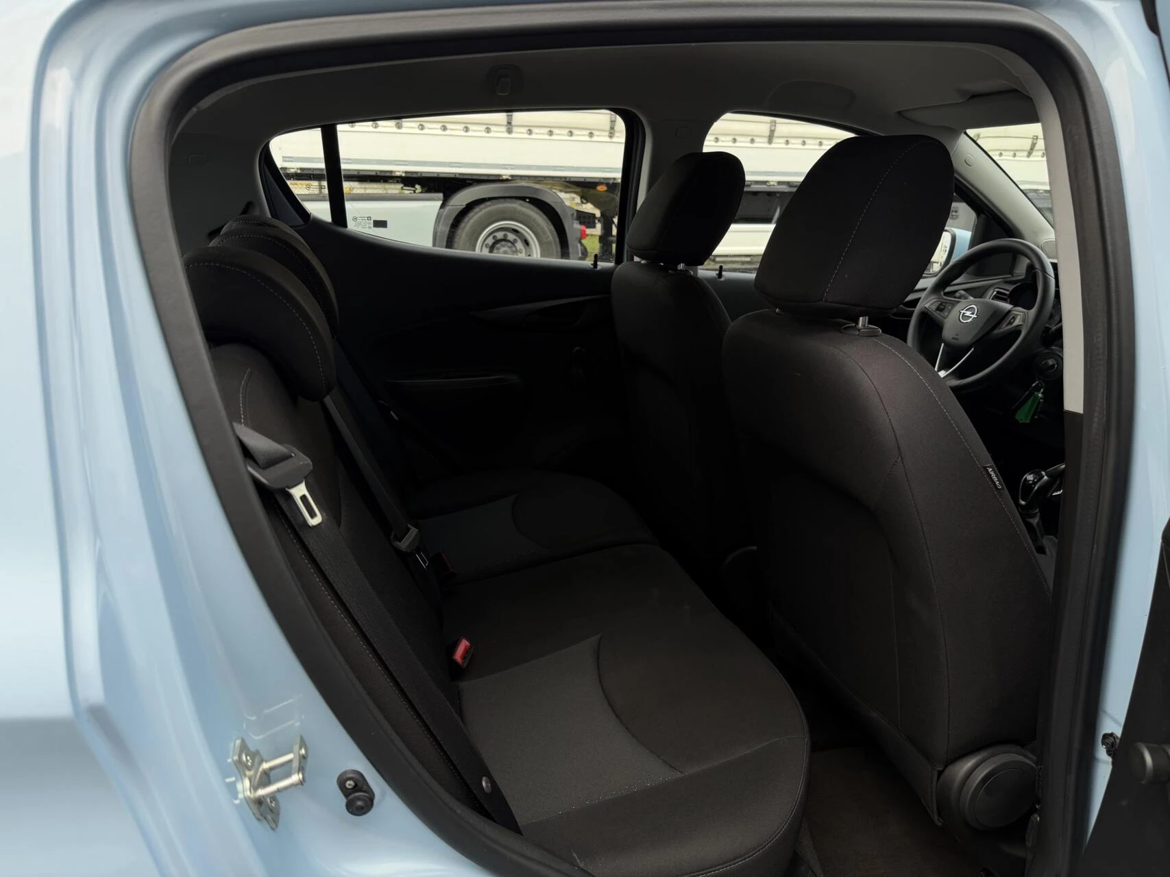 Hoofdafbeelding Opel KARL