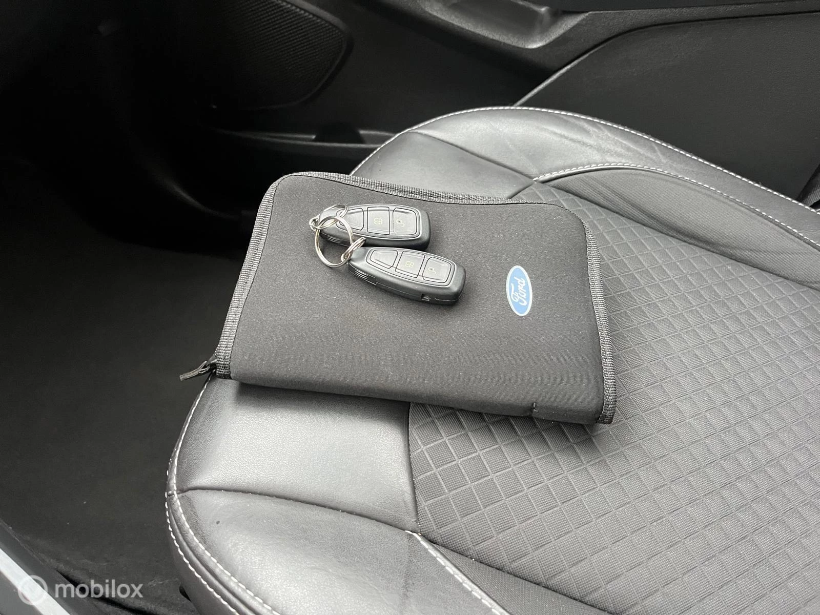 Hoofdafbeelding Ford EcoSport