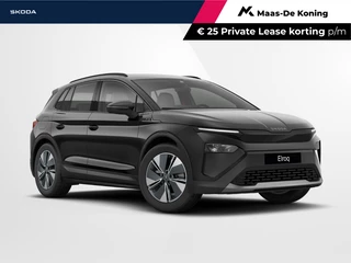 Škoda Elroq Business Edition Elektromotor 150 kW / 204 PK SUV Black Magic | 3000,- inruilbonus