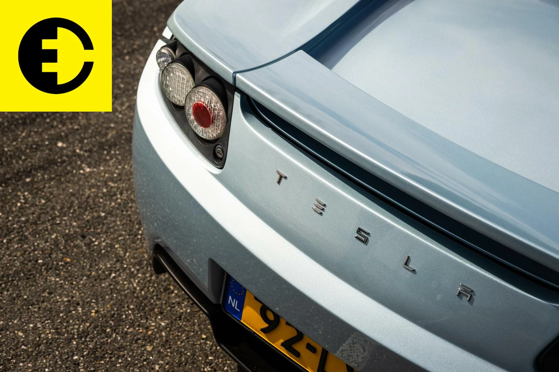 Hoofdafbeelding Tesla Roadster