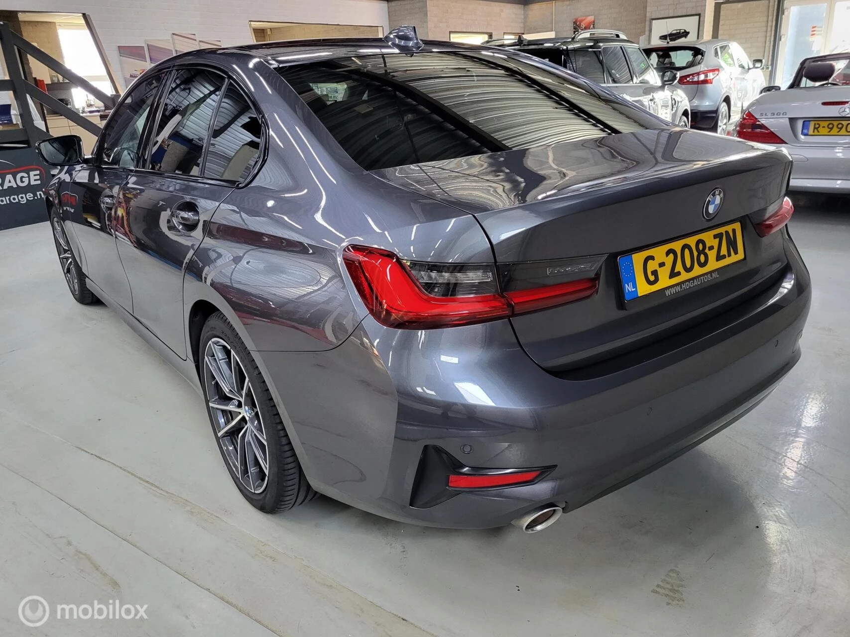 Hoofdafbeelding BMW 3 Serie
