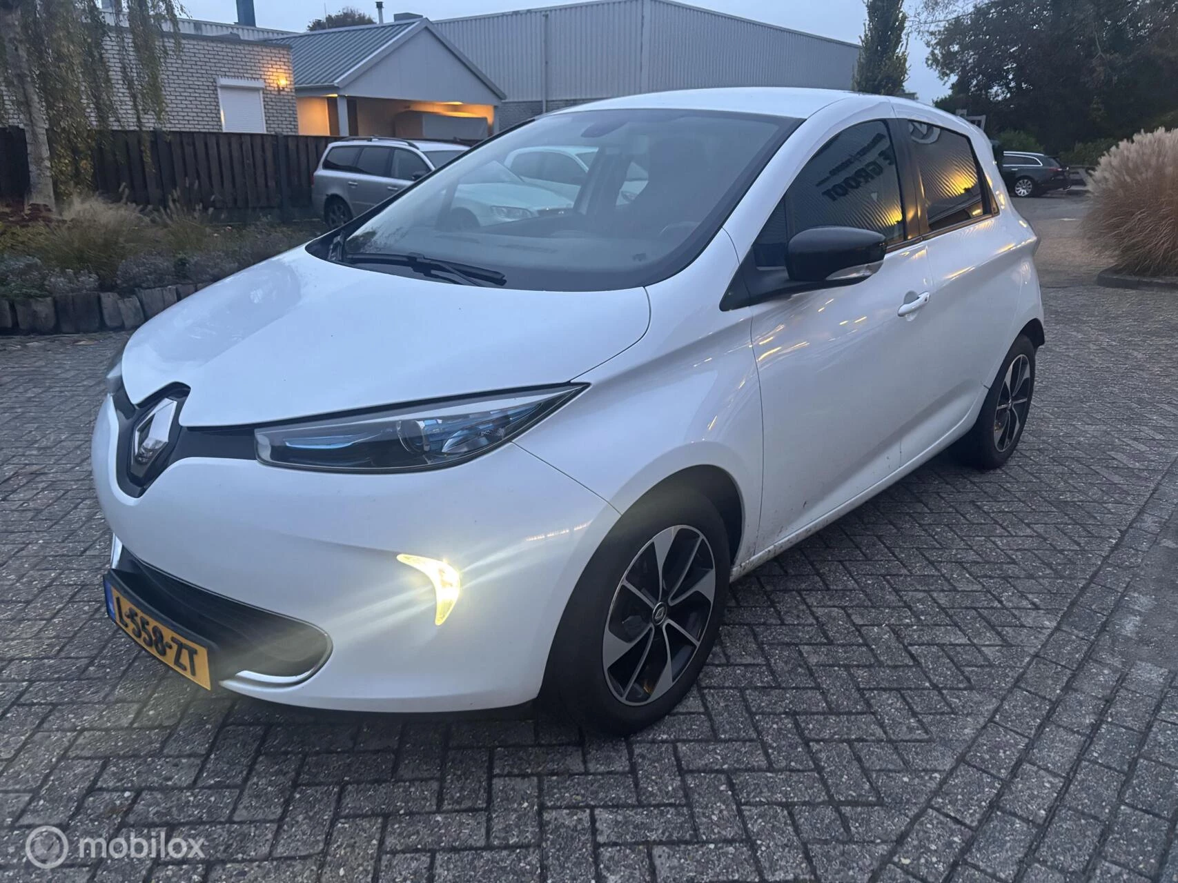 Hoofdafbeelding Renault ZOE