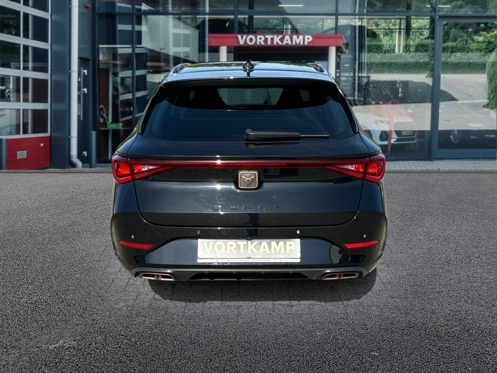 Hoofdafbeelding CUPRA Leon Sportstourer