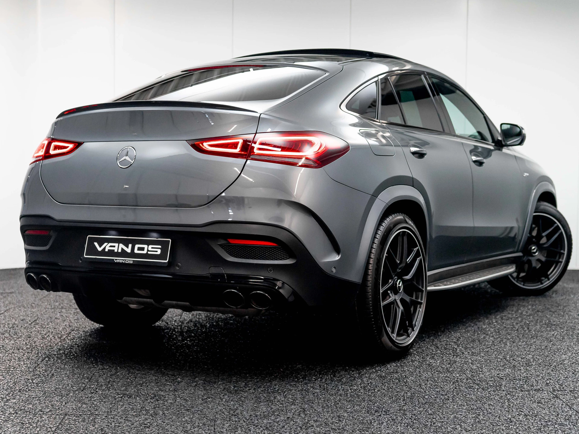 Hoofdafbeelding Mercedes-Benz GLE