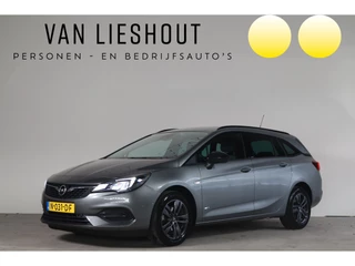 Opel Astra Sports Tourer 1.2 Design & Tech NL- Auto!! Dode hoek I Camera I Apple
