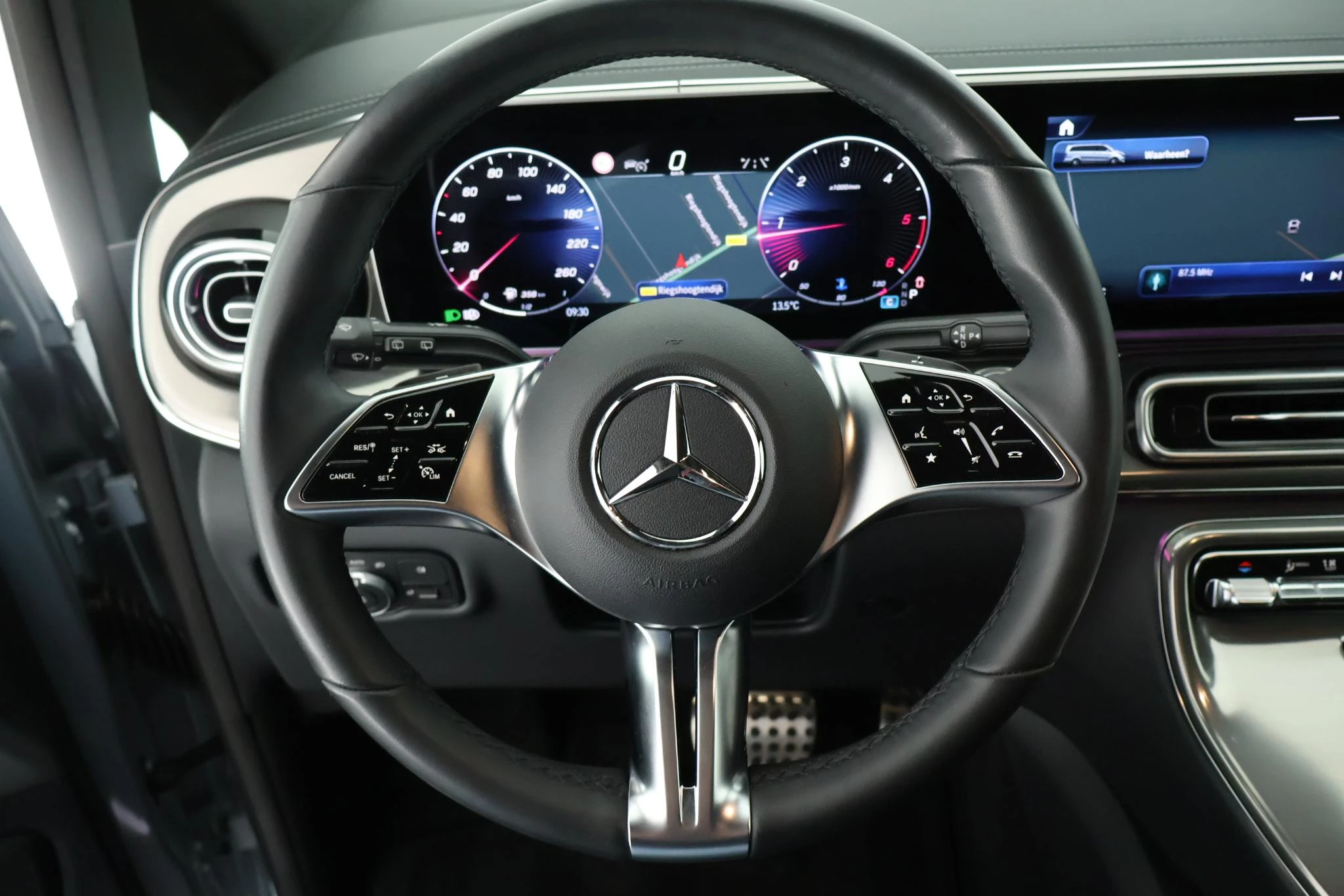 Hoofdafbeelding Mercedes-Benz V-Klasse