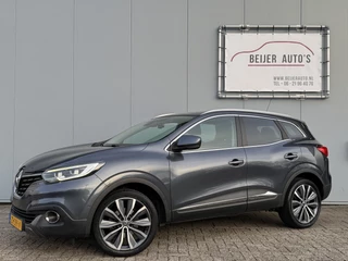 Renault Kadjar 1.2 TCe Automaat/Trekhaak/Camera/19inch.