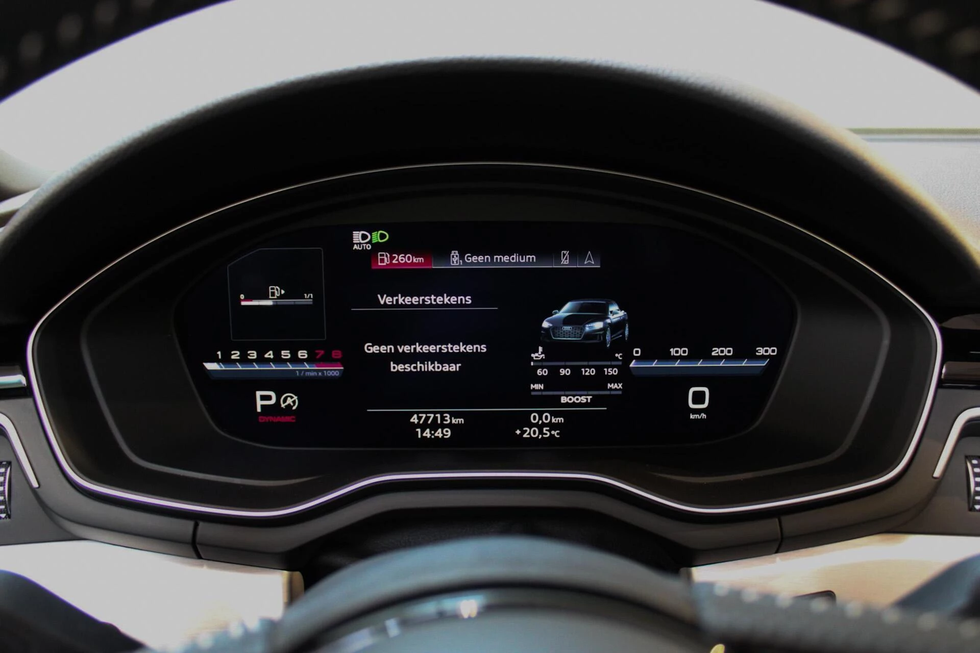 Hoofdafbeelding Audi S5
