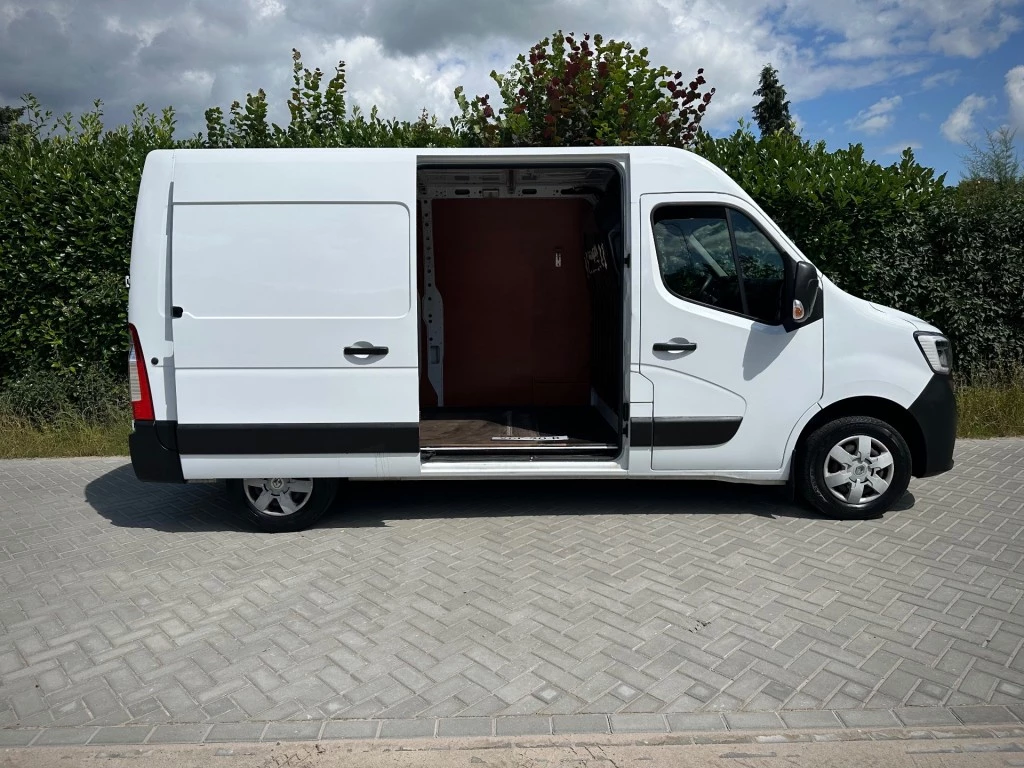 Hoofdafbeelding Renault Master
