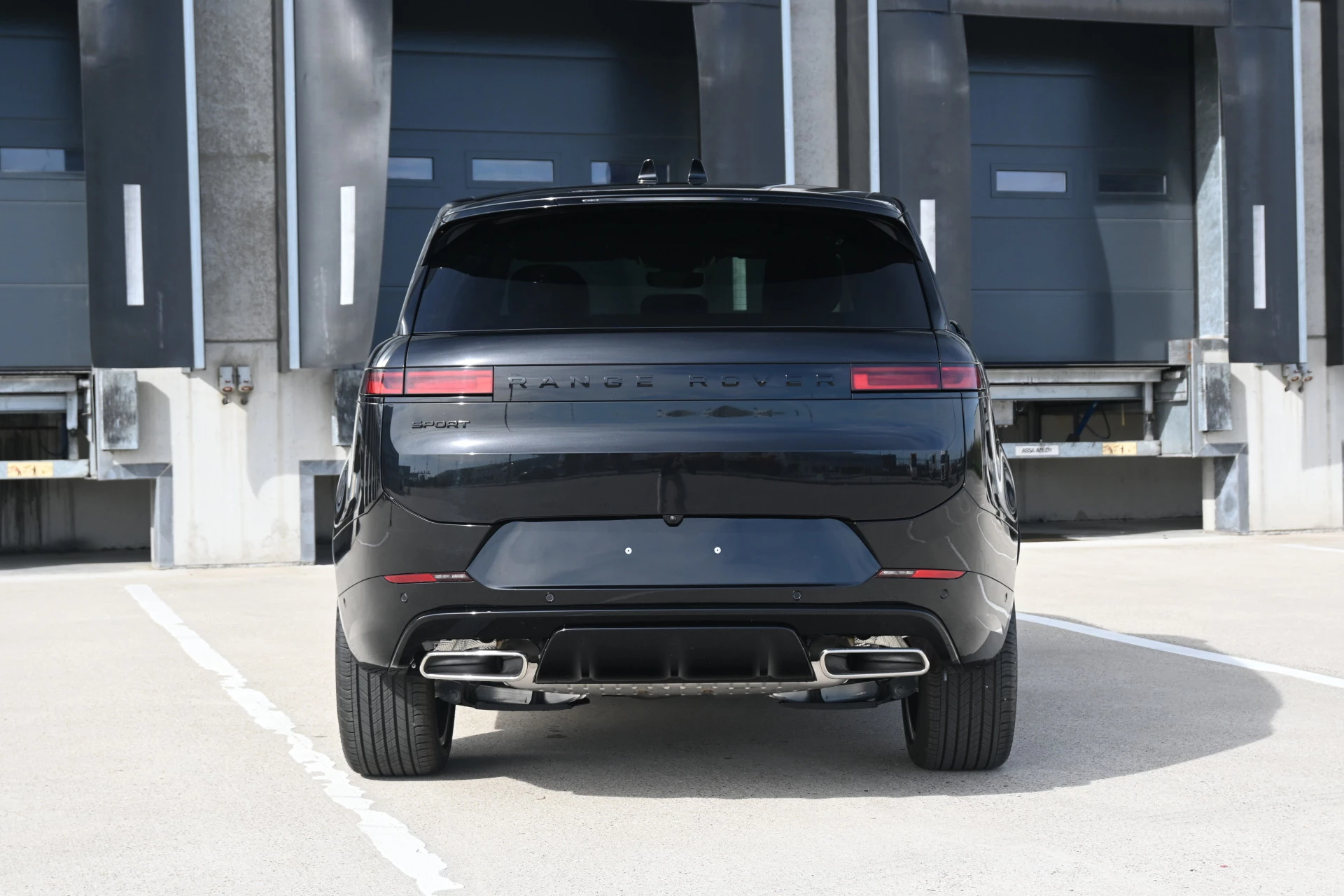 Hoofdafbeelding Land Rover Range Rover Sport