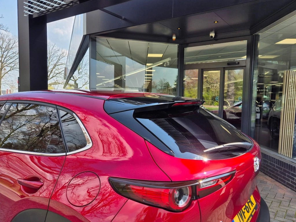 Hoofdafbeelding Mazda CX-30