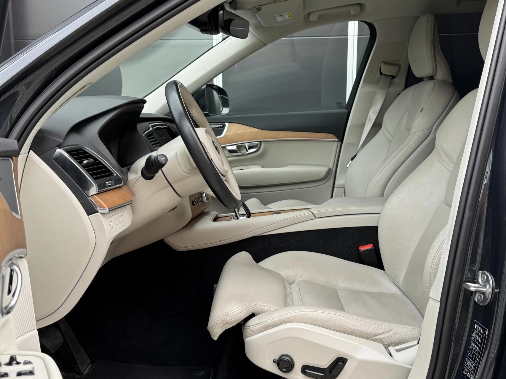 Hoofdafbeelding Volvo XC90