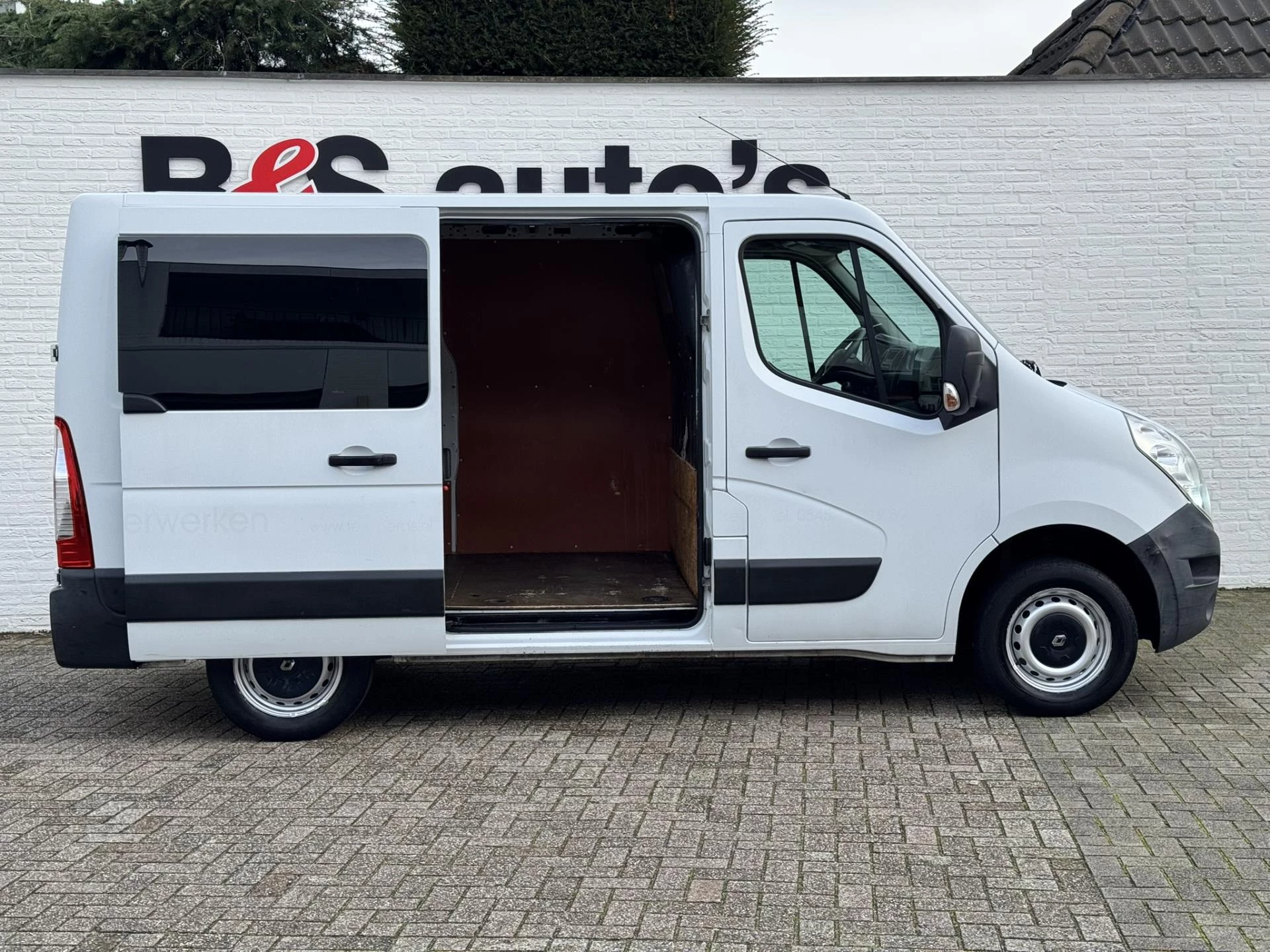 Hoofdafbeelding Renault Master