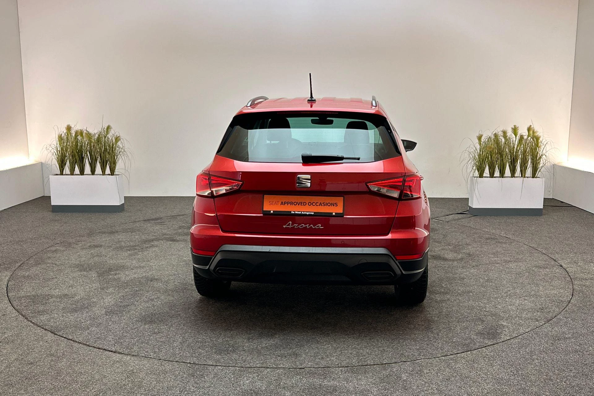 Hoofdafbeelding SEAT Arona