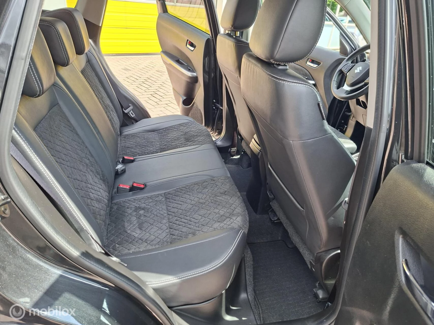 Hoofdafbeelding Suzuki Vitara