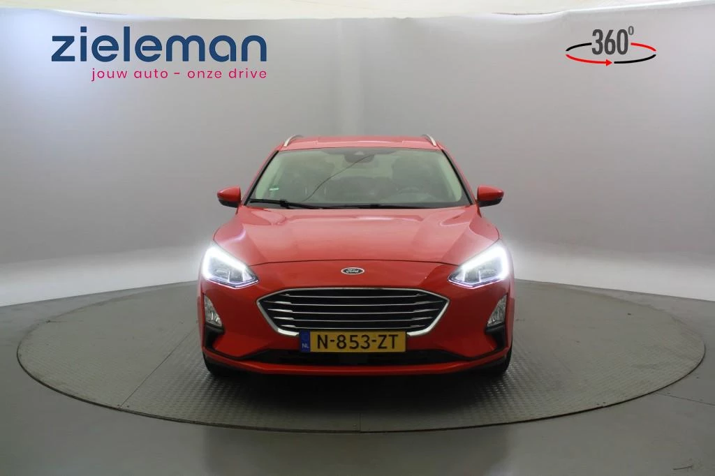 Hoofdafbeelding Ford Focus