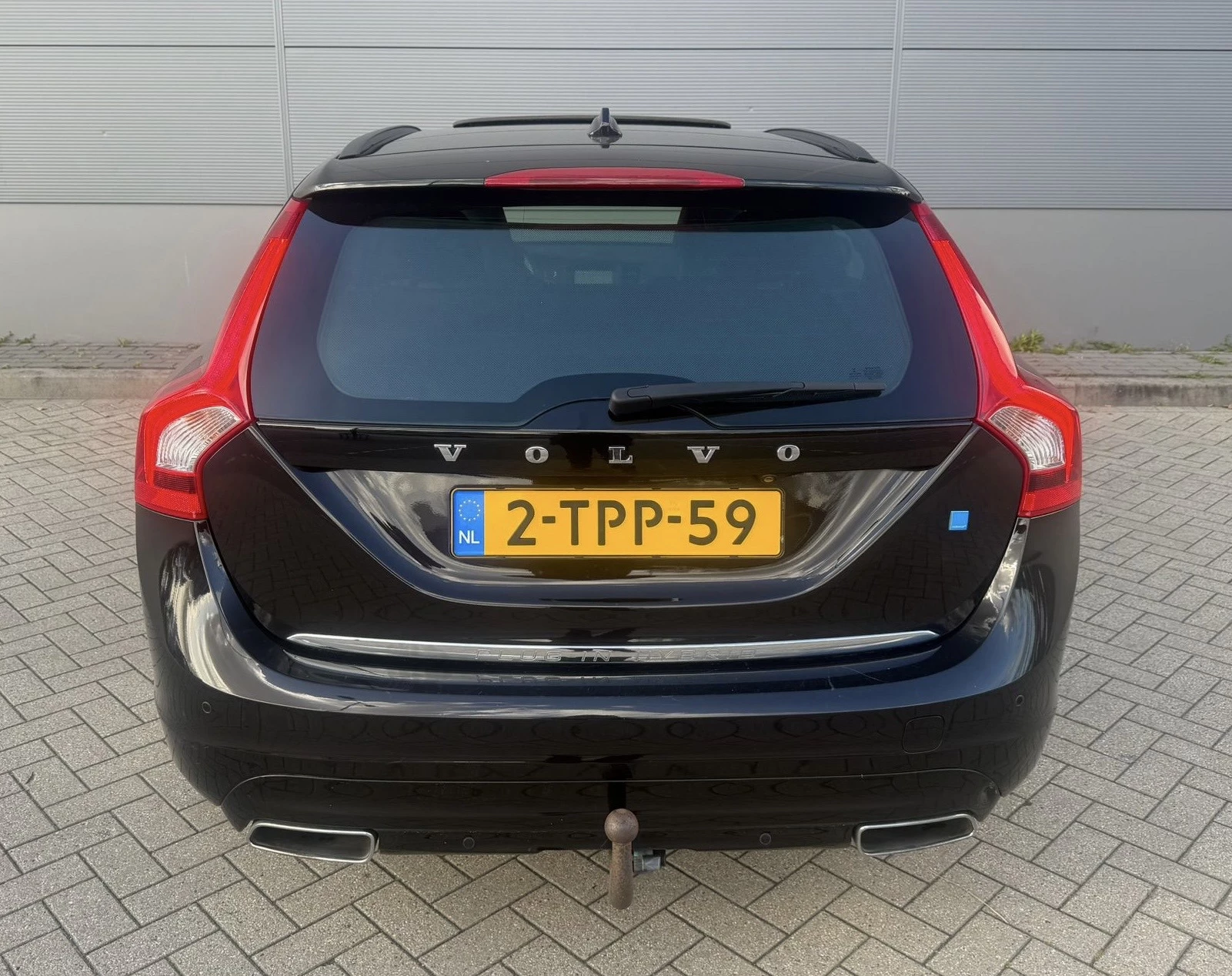 Hoofdafbeelding Volvo V60