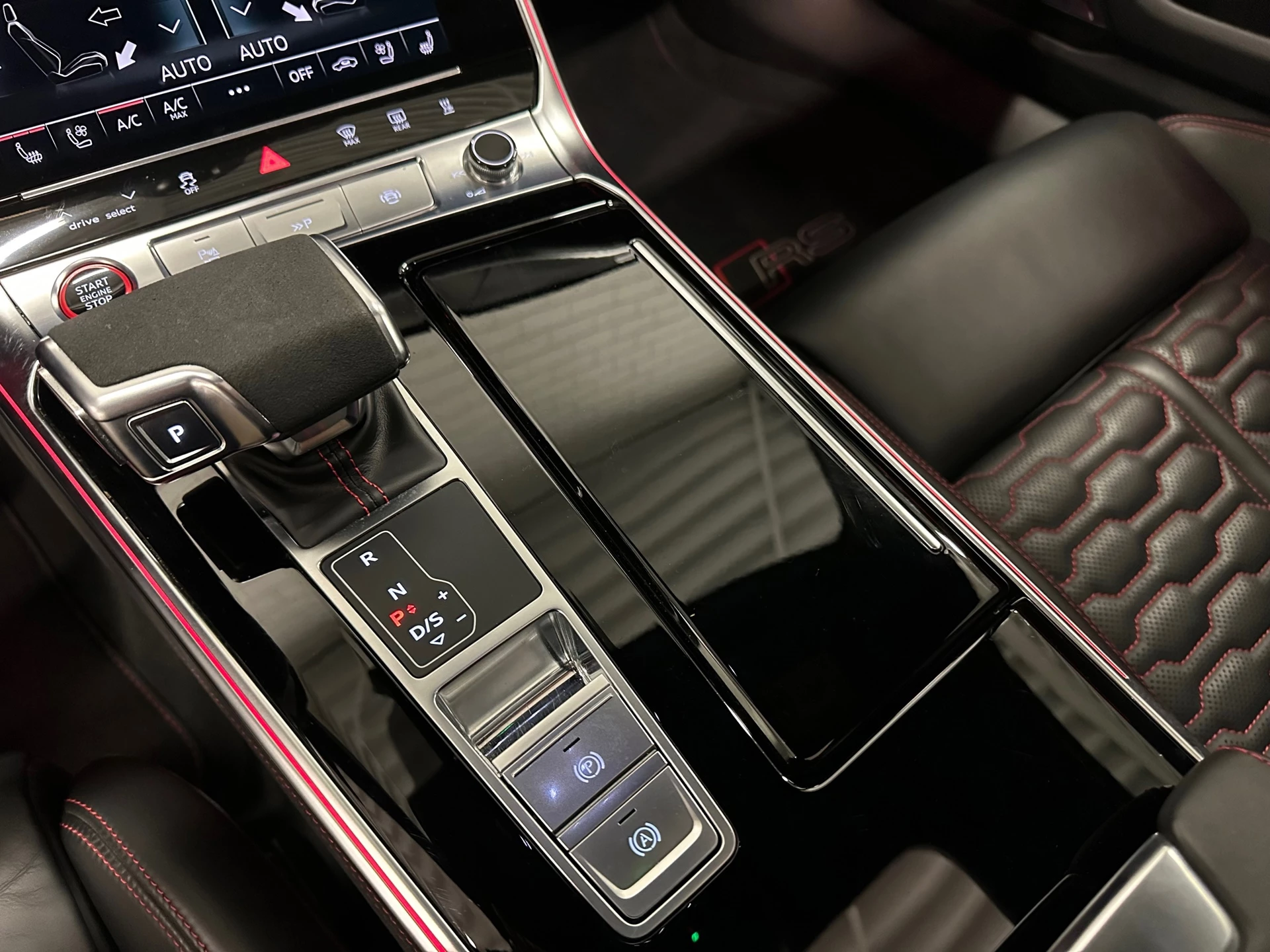 Hoofdafbeelding Audi RS6