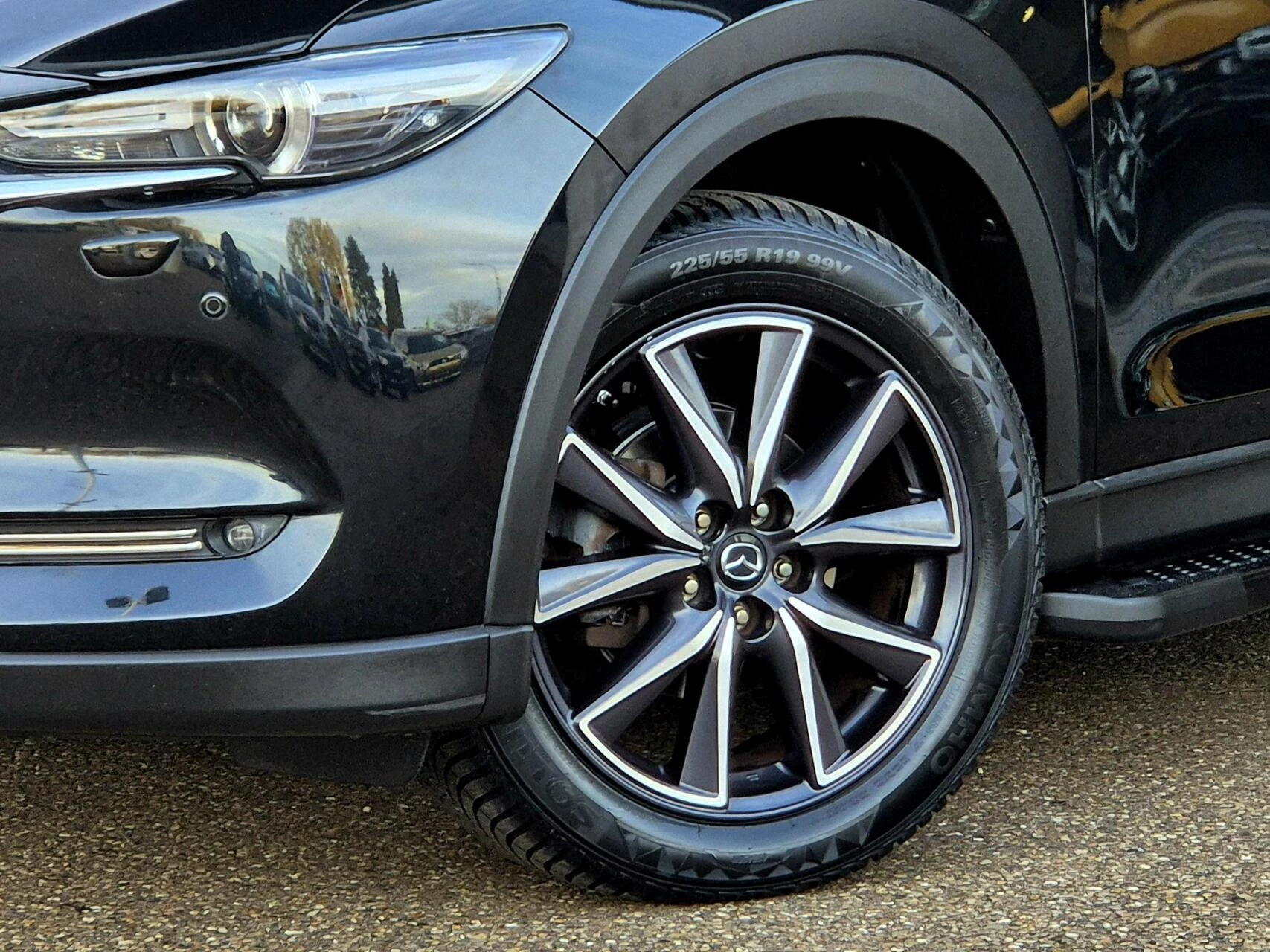 Hoofdafbeelding Mazda CX-5