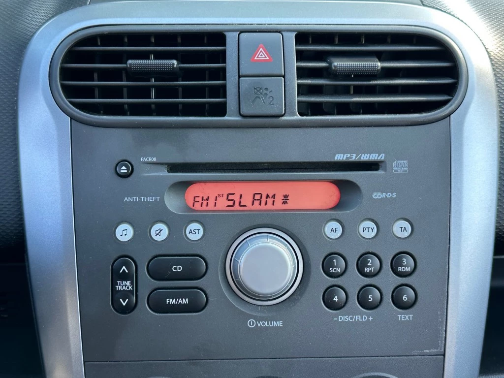 Hoofdafbeelding Suzuki Splash