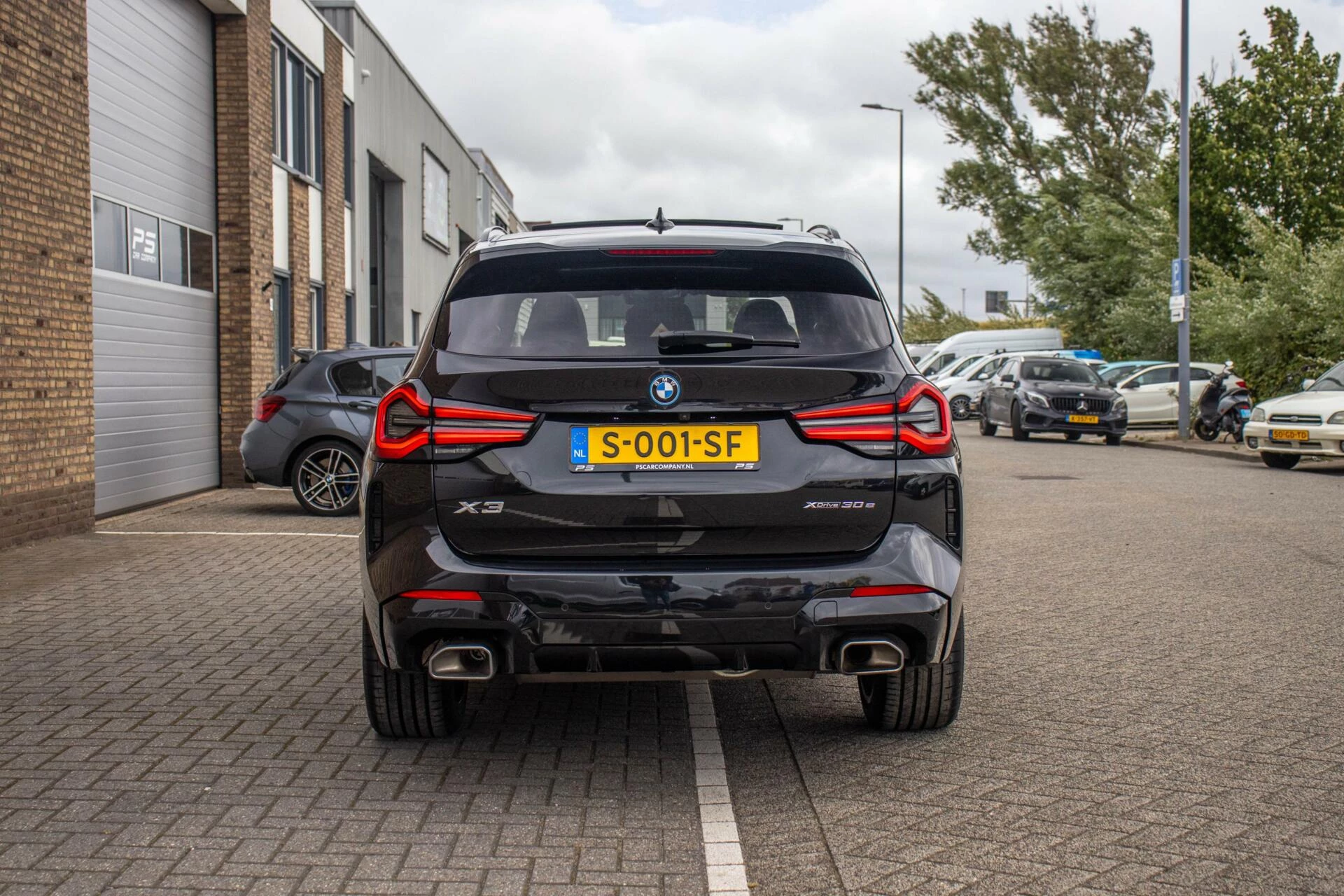 Hoofdafbeelding BMW X3