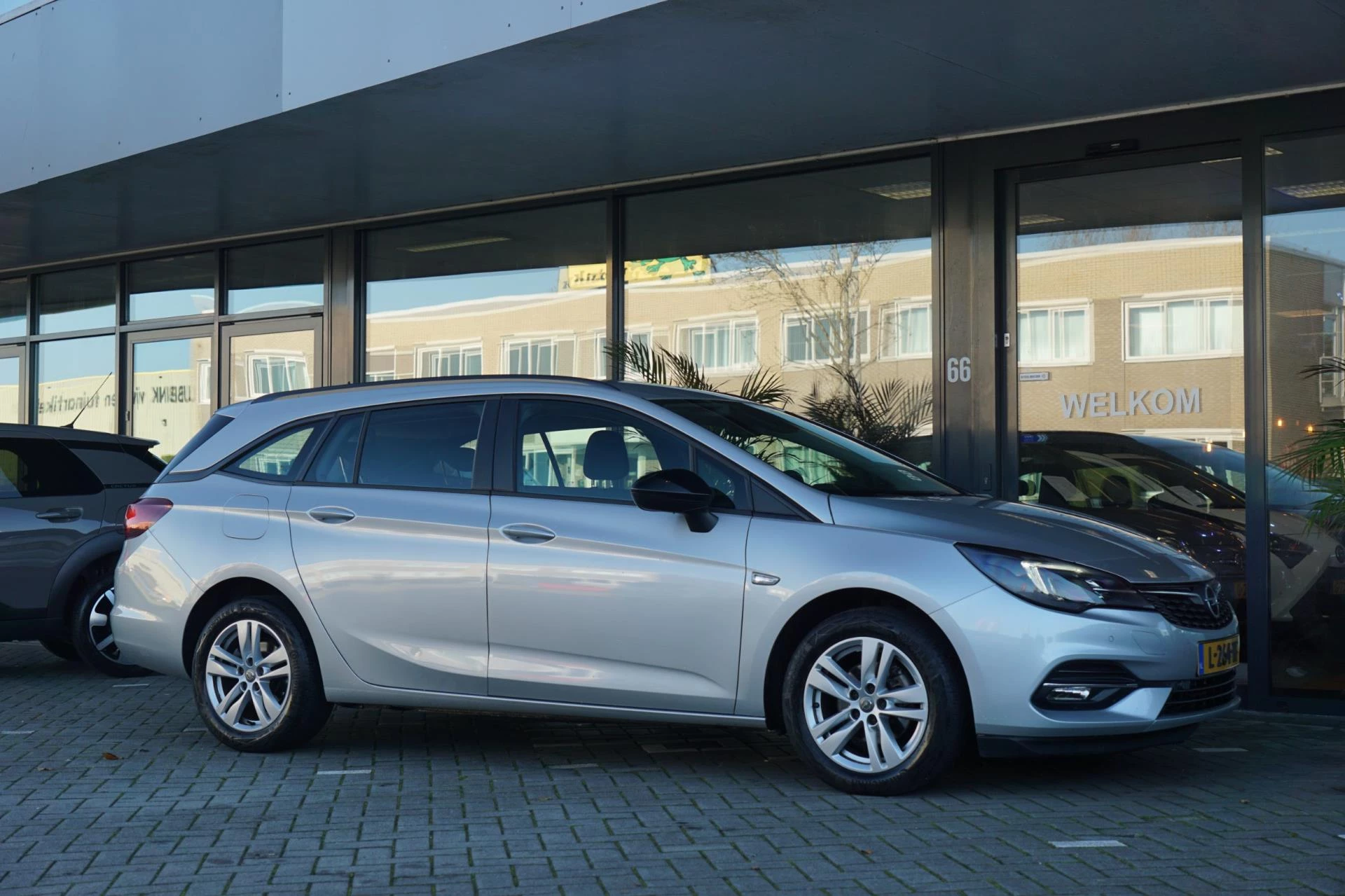 Hoofdafbeelding Opel Astra