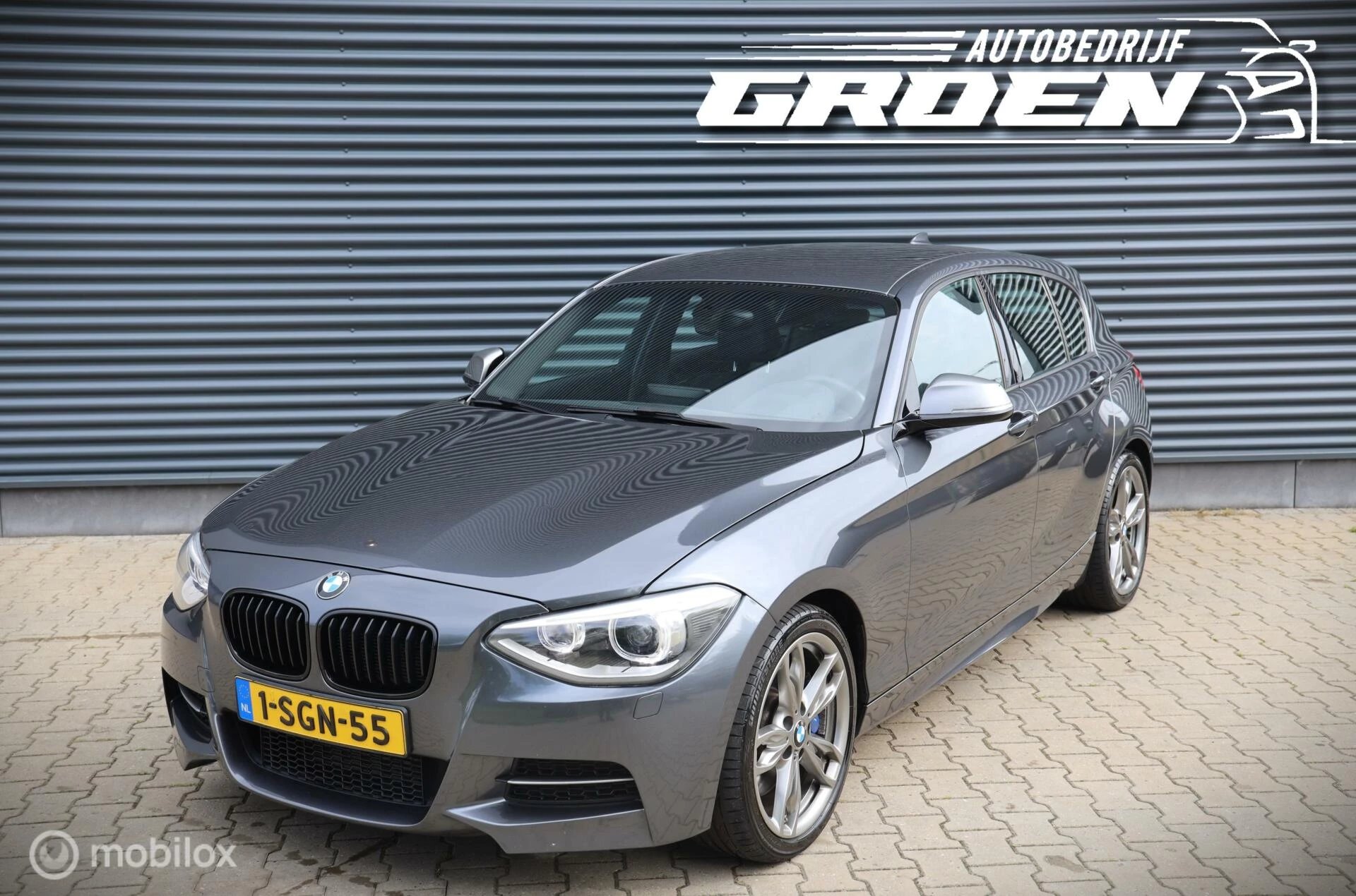 Hoofdafbeelding BMW 1 Serie