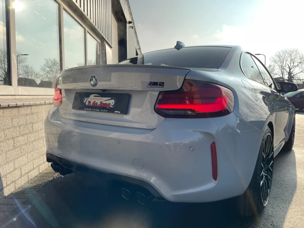 Hoofdafbeelding BMW M2