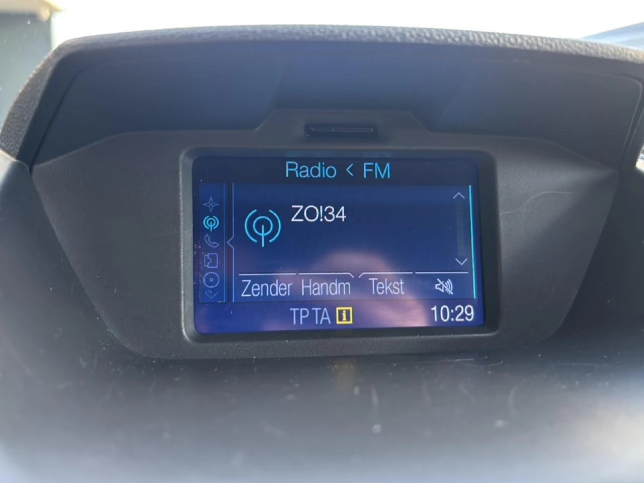 Hoofdafbeelding Ford EcoSport