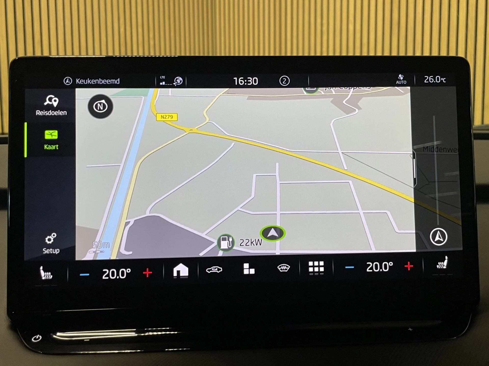 Hoofdafbeelding Škoda Enyaq iV
