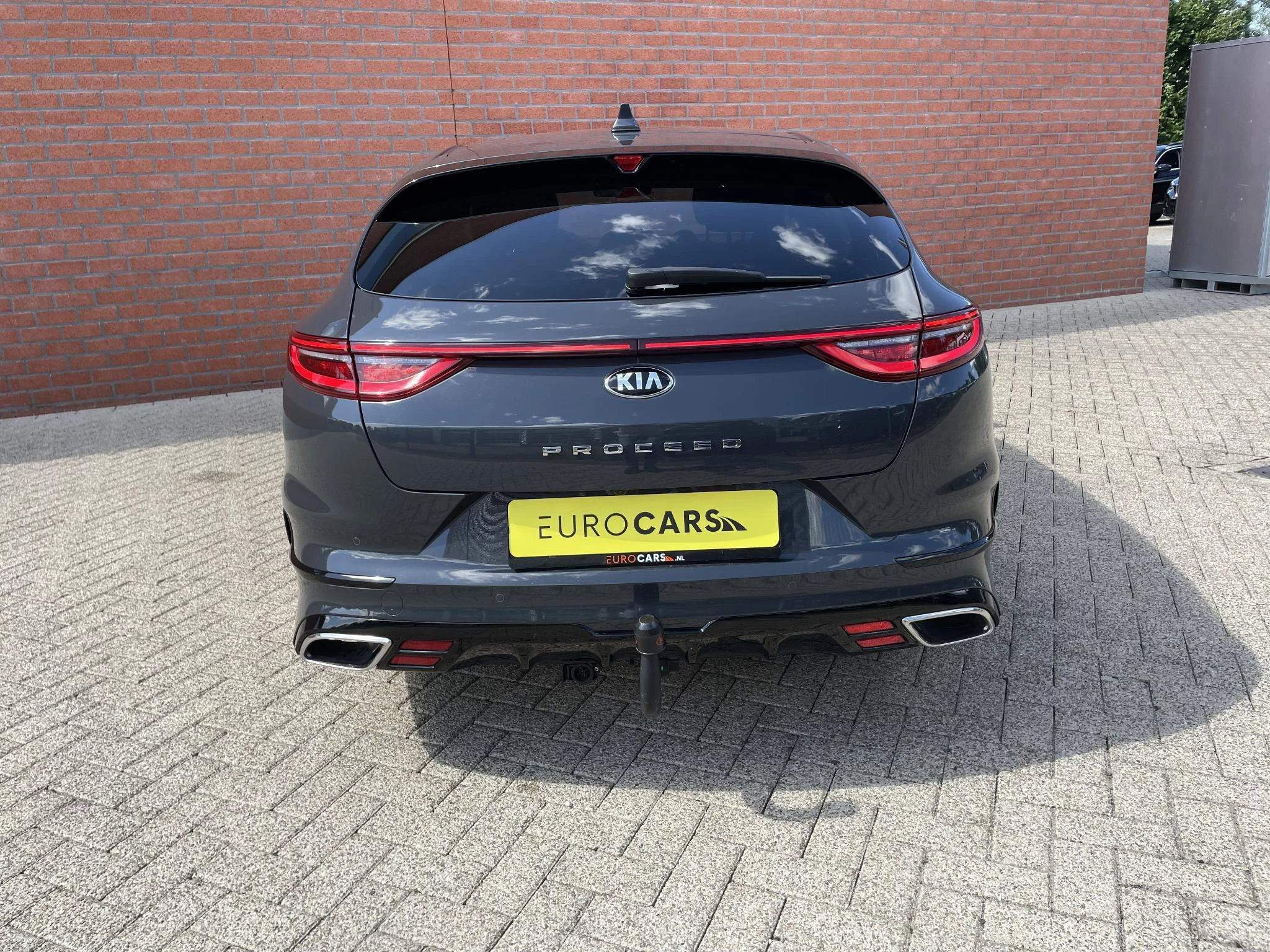 Hoofdafbeelding Kia ProCeed