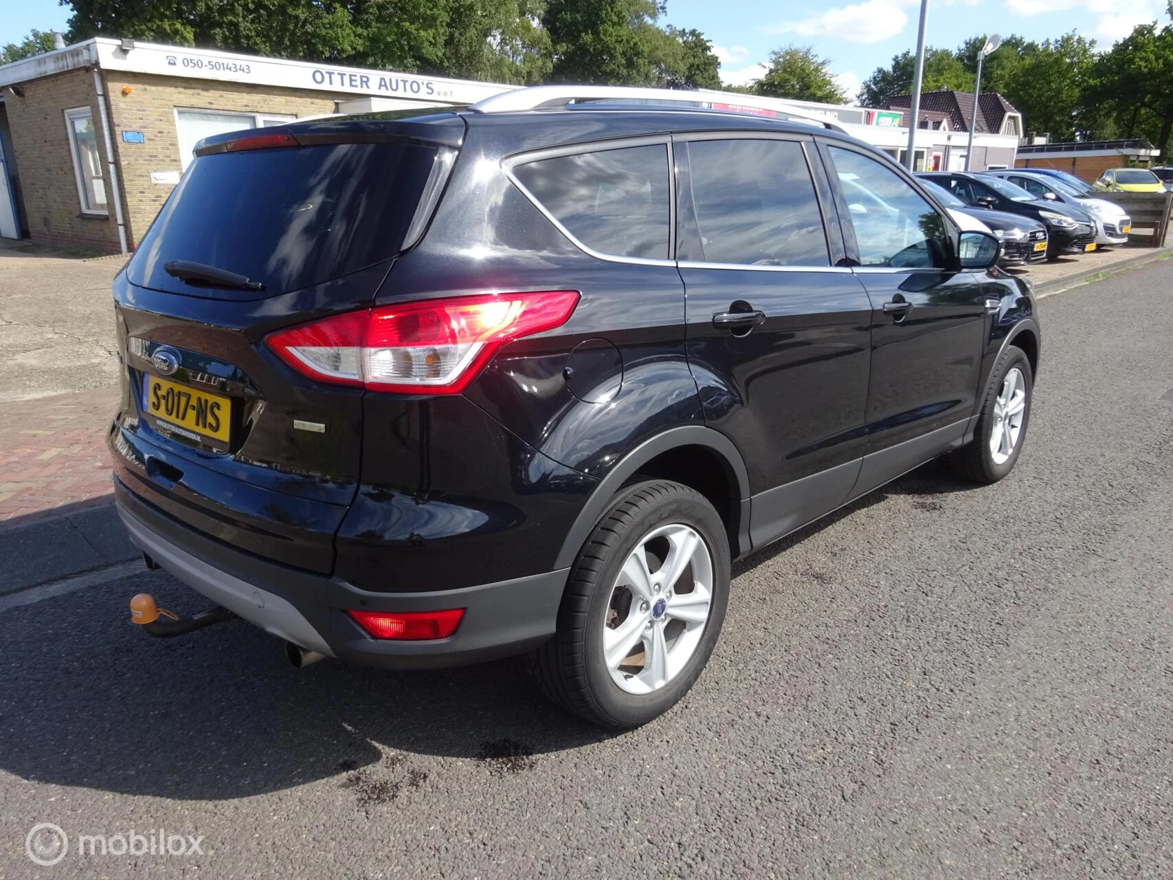 Hoofdafbeelding Ford Kuga
