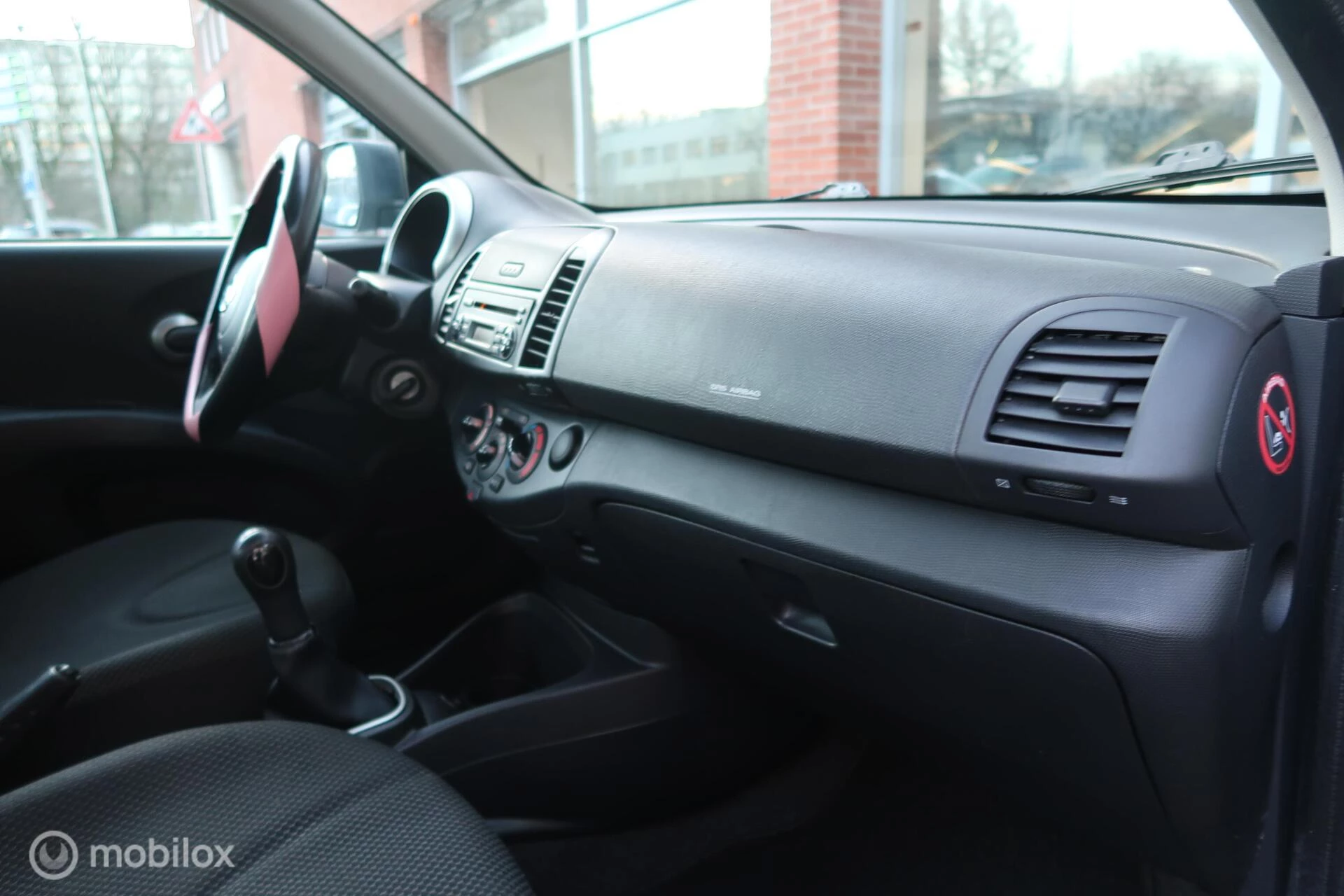 Hoofdafbeelding Nissan Micra