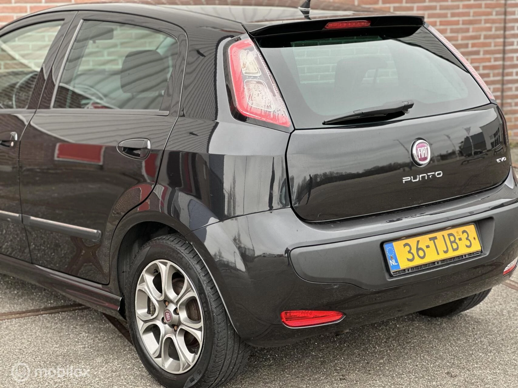 Hoofdafbeelding Fiat Punto