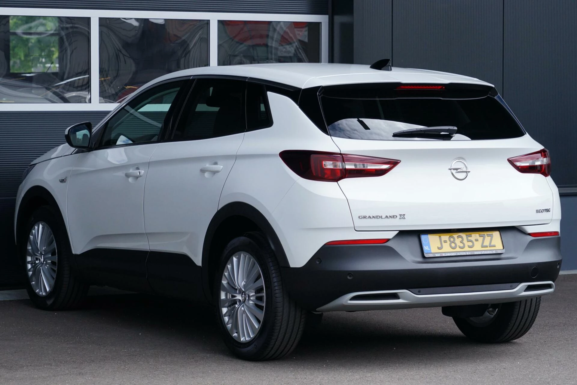 Hoofdafbeelding Opel Grandland X